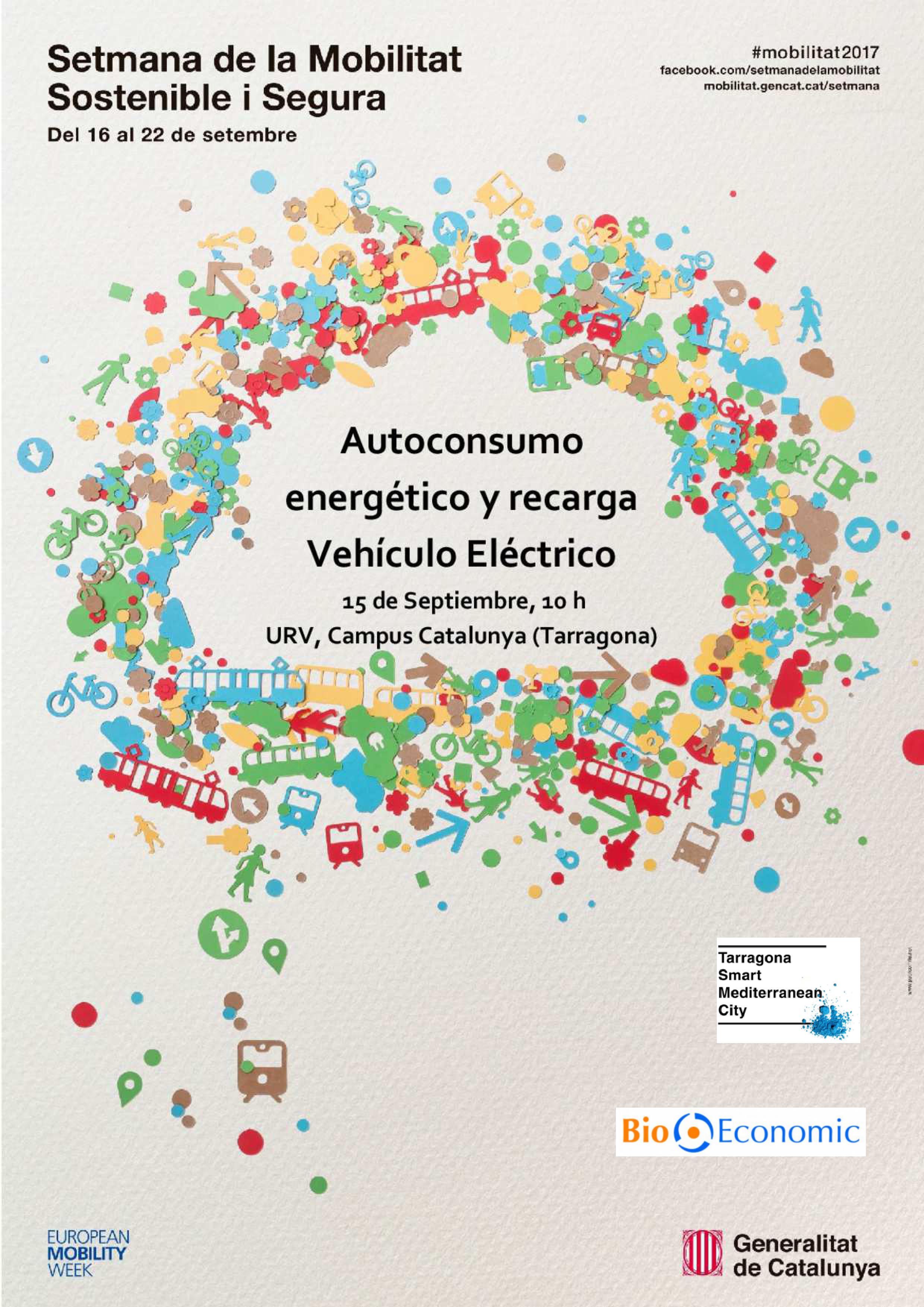 VII Conferencia BioEconomic. Autoconsumo Energetico y Recarga VE